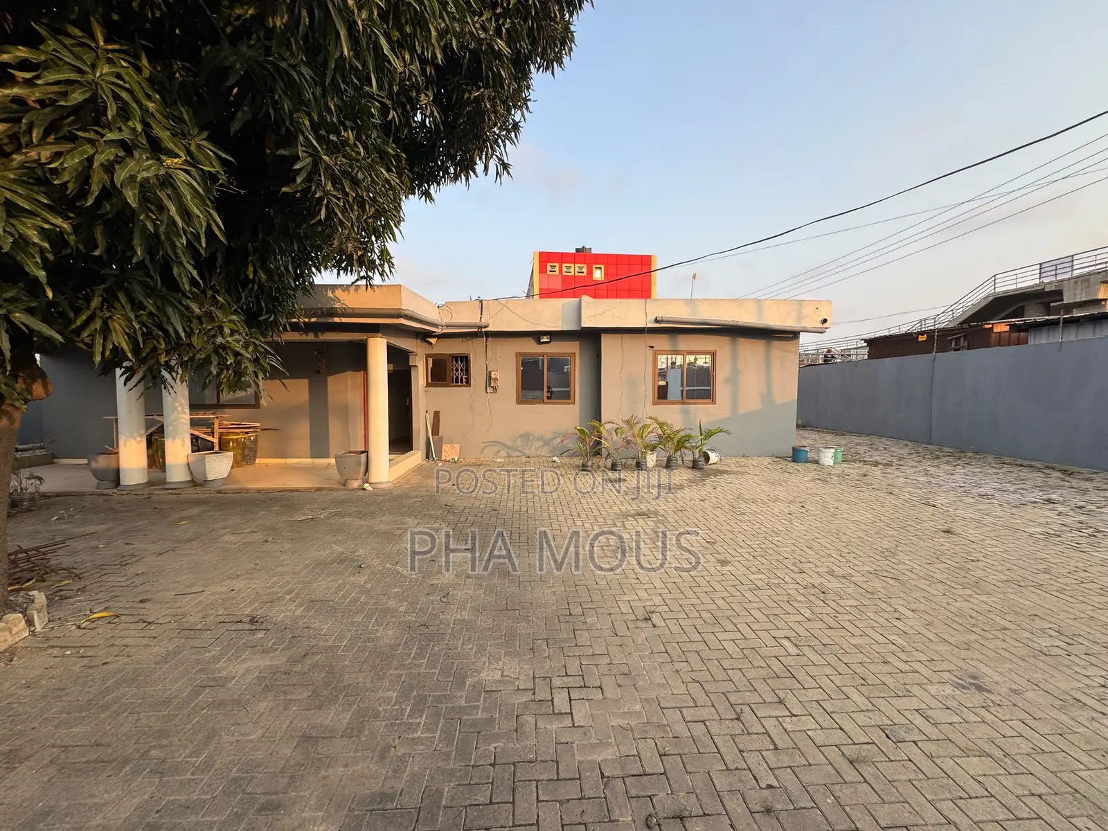 7bdrm House in Achimota for rent
