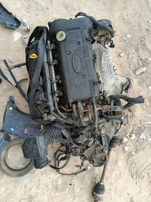 Kia Soul 2012 Engine & Gear Box