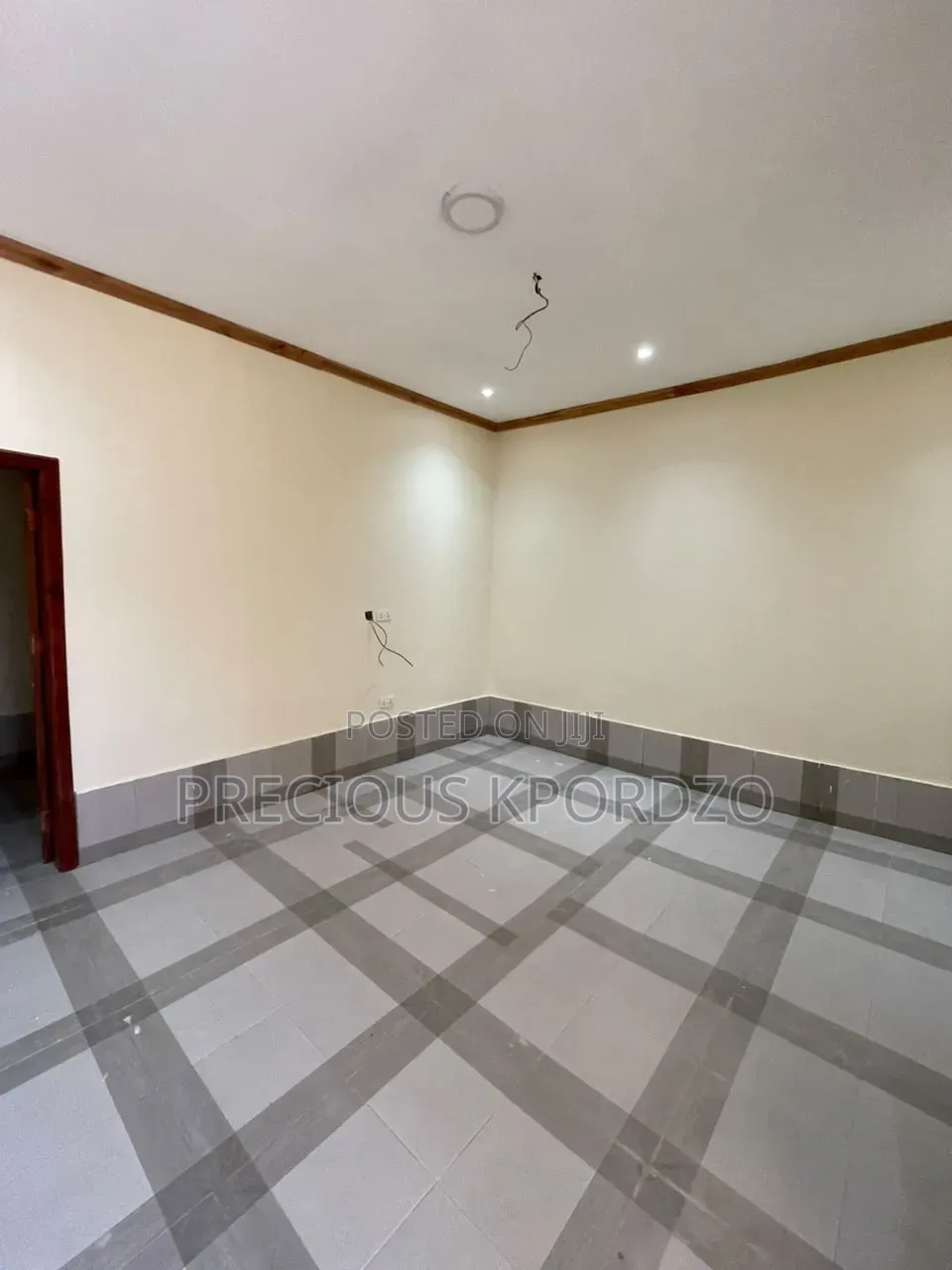 1bdrm Room & Parlour in New Legon Adenta for rent