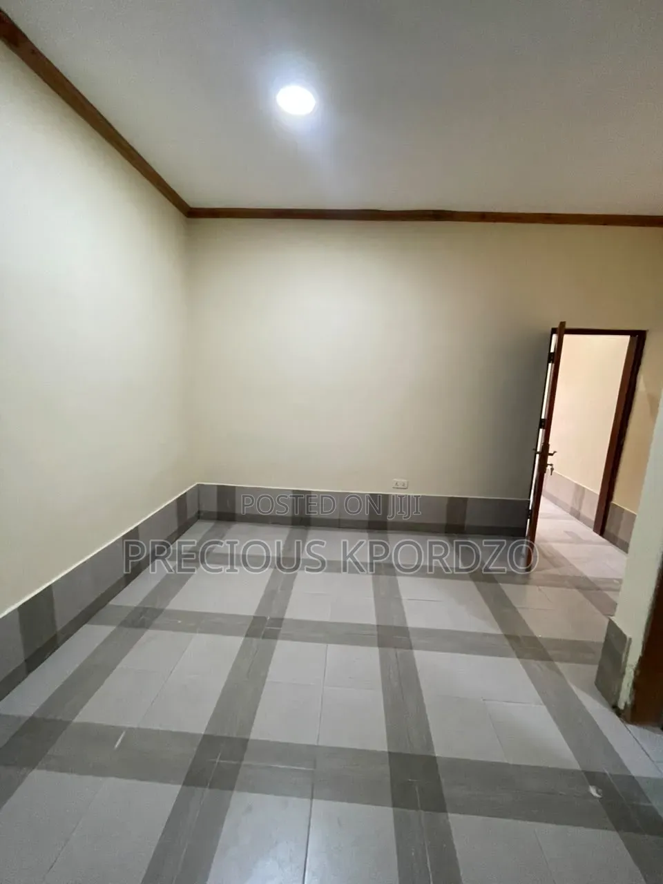 1bdrm Room & Parlour in New Legon Adenta for rent
