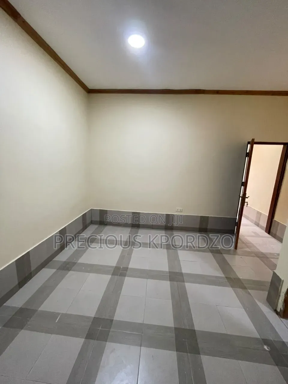 1bdrm Room & Parlour in New Legon Adenta for rent