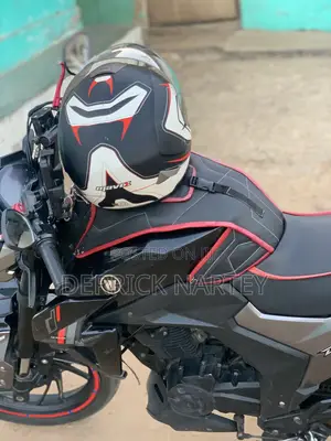 Haojue DR190S 2025 Black