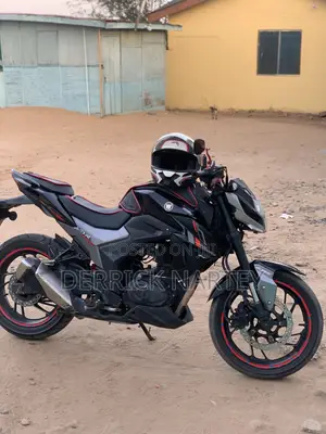 Haojue DR190S 2025 Black
