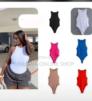 Ladies Basic Tops