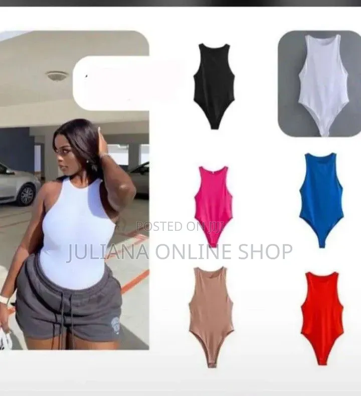 Ladies Basic Tops