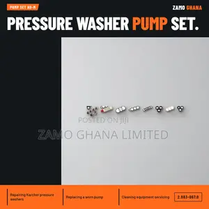 Pump Set Hd-M - 2.883-067.0