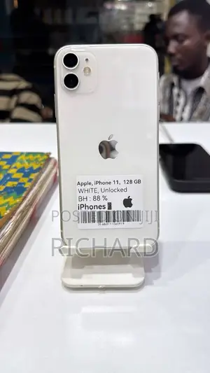 Apple iPhone 11 128 GB White