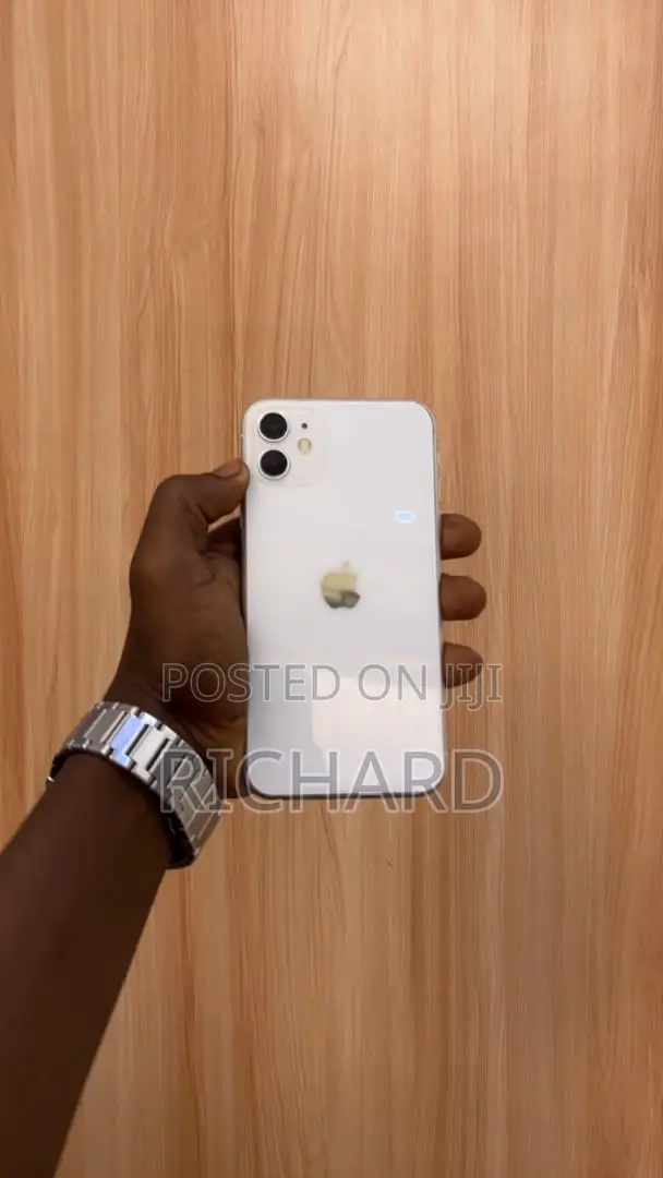 Apple iPhone 11 128 GB White