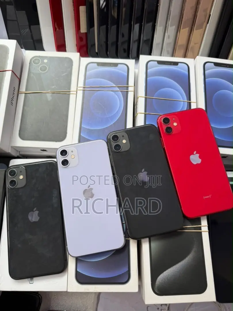 Apple iPhone 11 128 GB White