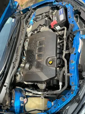 Toyota Corolla L 4dr Sedan (1.8L 4cyl CVT) 2017 Blue