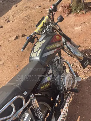 Motorcycle 2026 Black