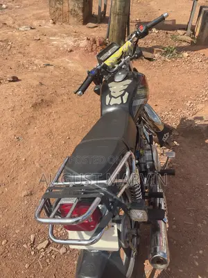 Motorcycle 2026 Black