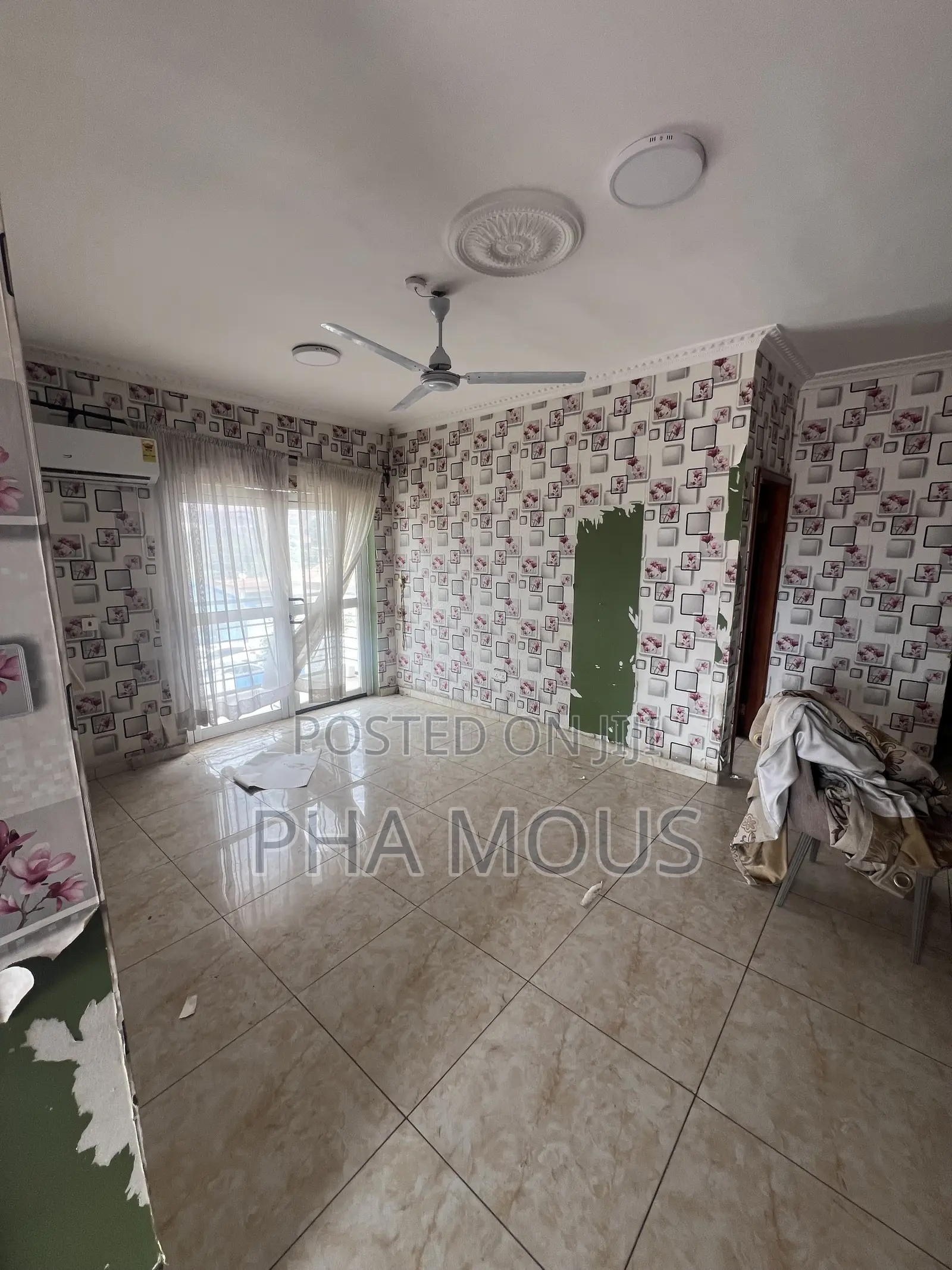 2bdrm Apartment in Lapaz for rent