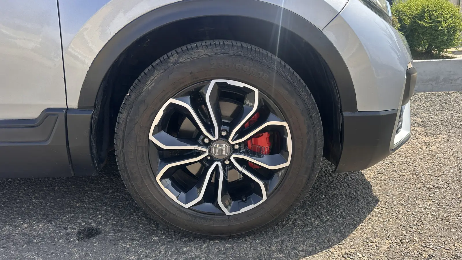 Honda CR-V Hybrid 2021 Silver