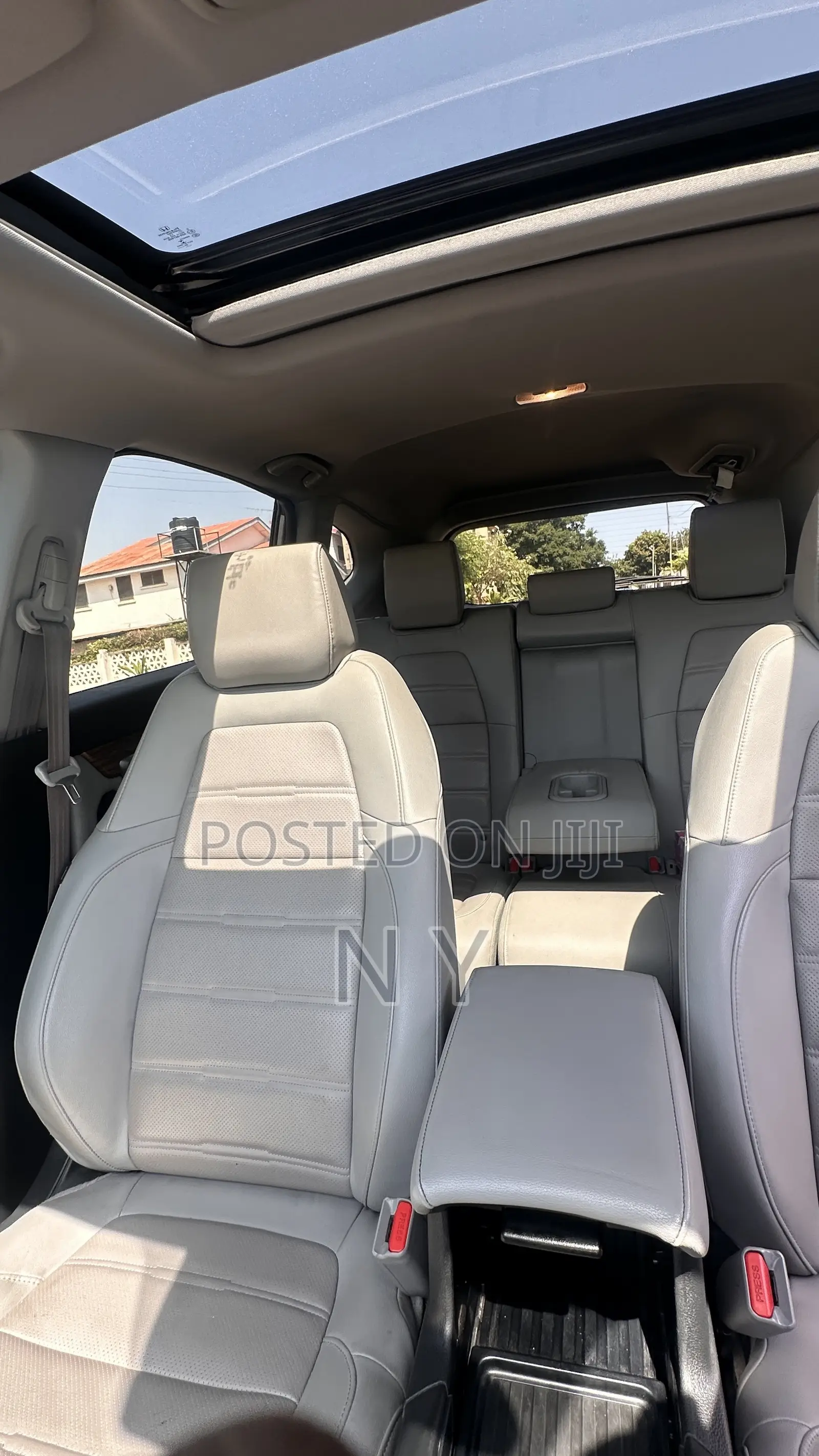 Honda CR-V Hybrid 2021 Silver