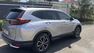 Honda CR-V Hybrid 2021 Silver