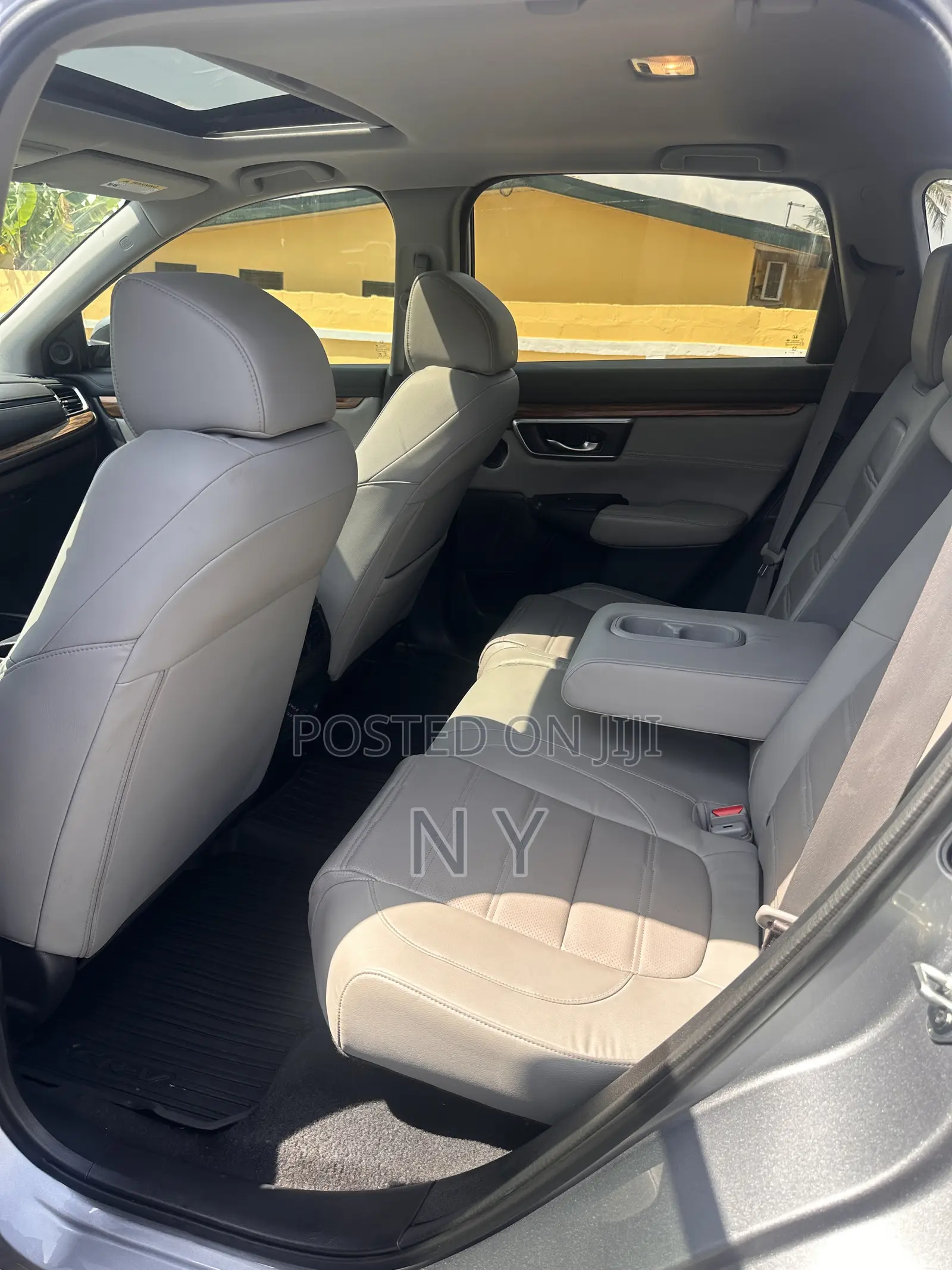 Honda CR-V Hybrid 2021 Silver