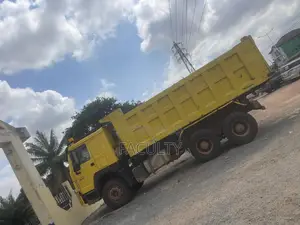 Howo Tipper Truck