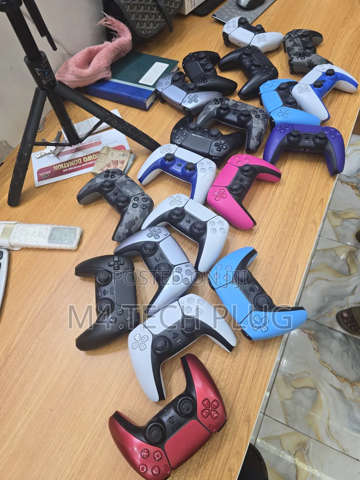 Ps5 Controllers (Used)