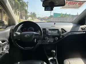 Kia Morning 2016 Beige