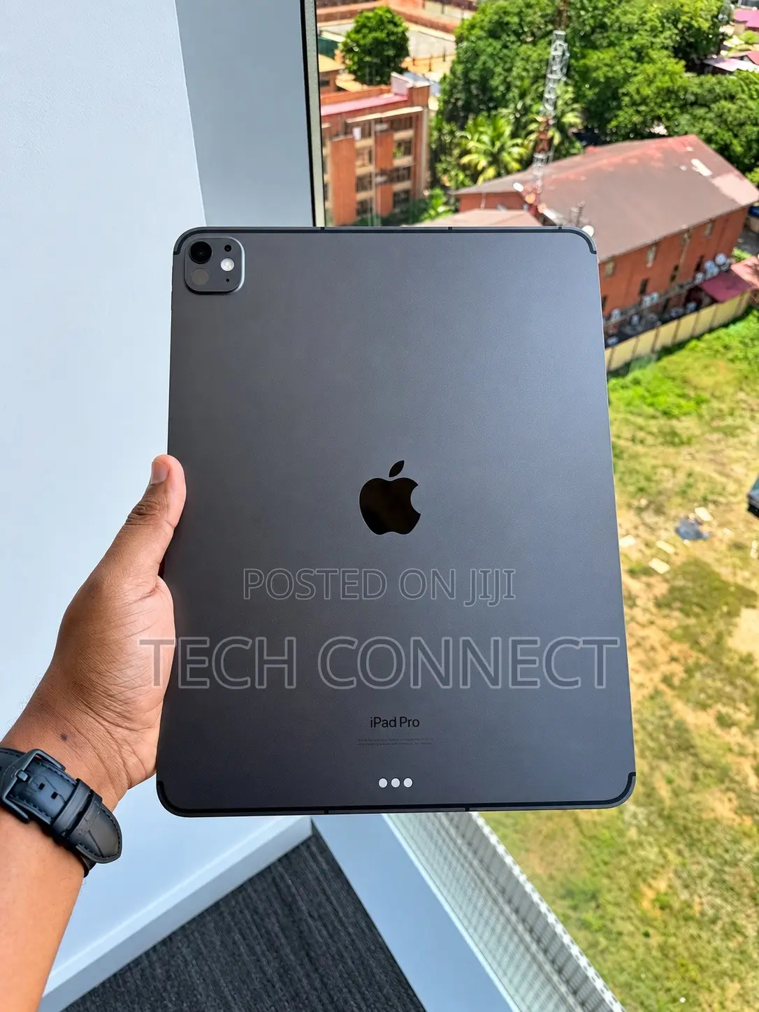 Apple iPad Pro 13 (2024) 256 GB Black