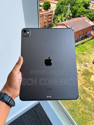 Apple iPad Pro 13 (2024) 256 GB Black