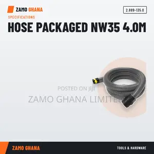 Hose Packaged Nw35 4.0M - 2.889-135.0
