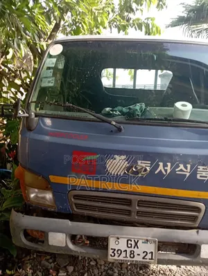 Hyundai Mighty2 With No Fault