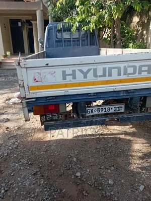Hyundai Mighty2 With No Fault
