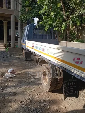 Hyundai Mighty2 With No Fault
