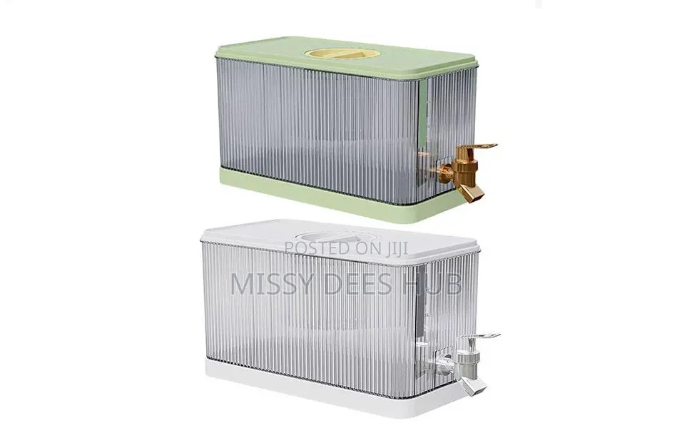 4.5L Acrylic Juice Dispenser