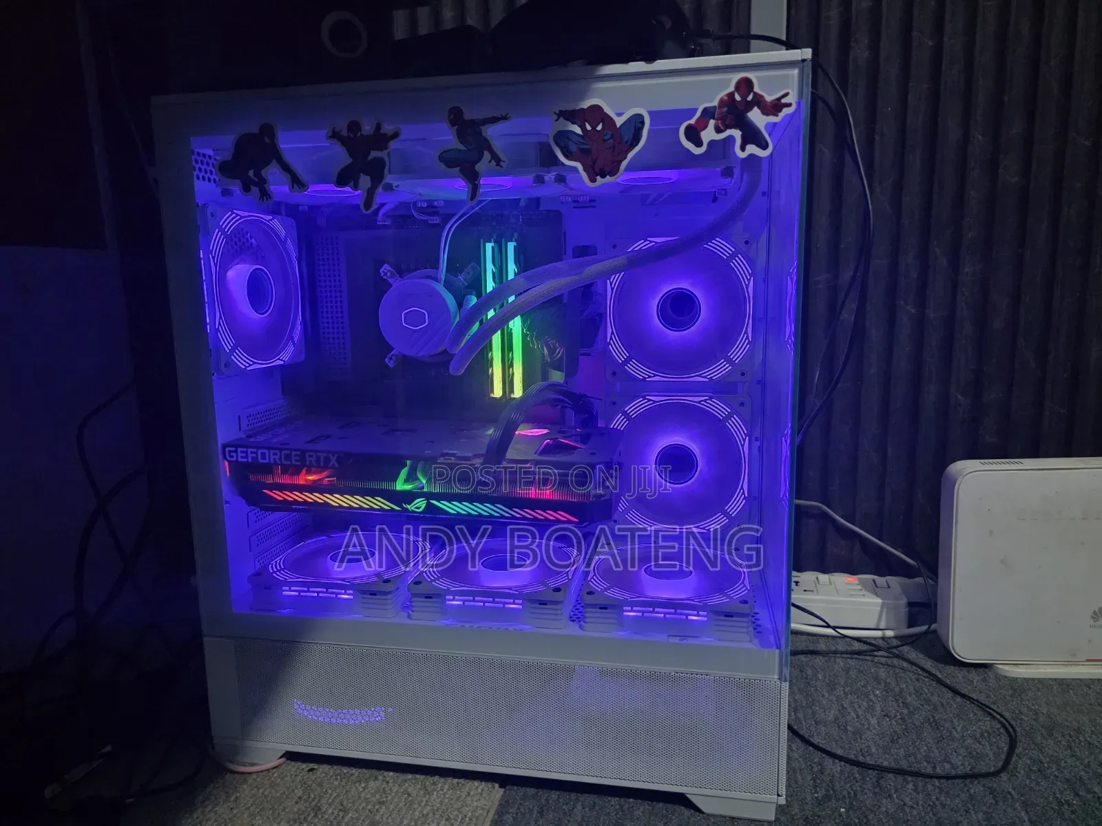 Desktop Computer 32GB Intel Core i5 SSD 256GB