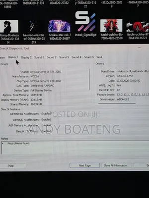 Desktop Computer 32GB Intel Core i5 SSD 256GB