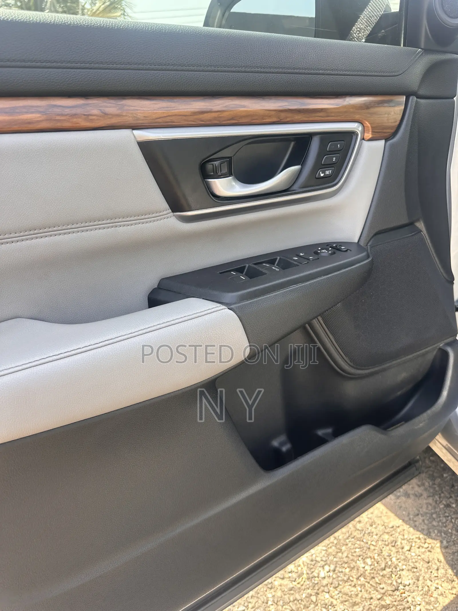 Honda CR-V Hybrid 2021 Silver