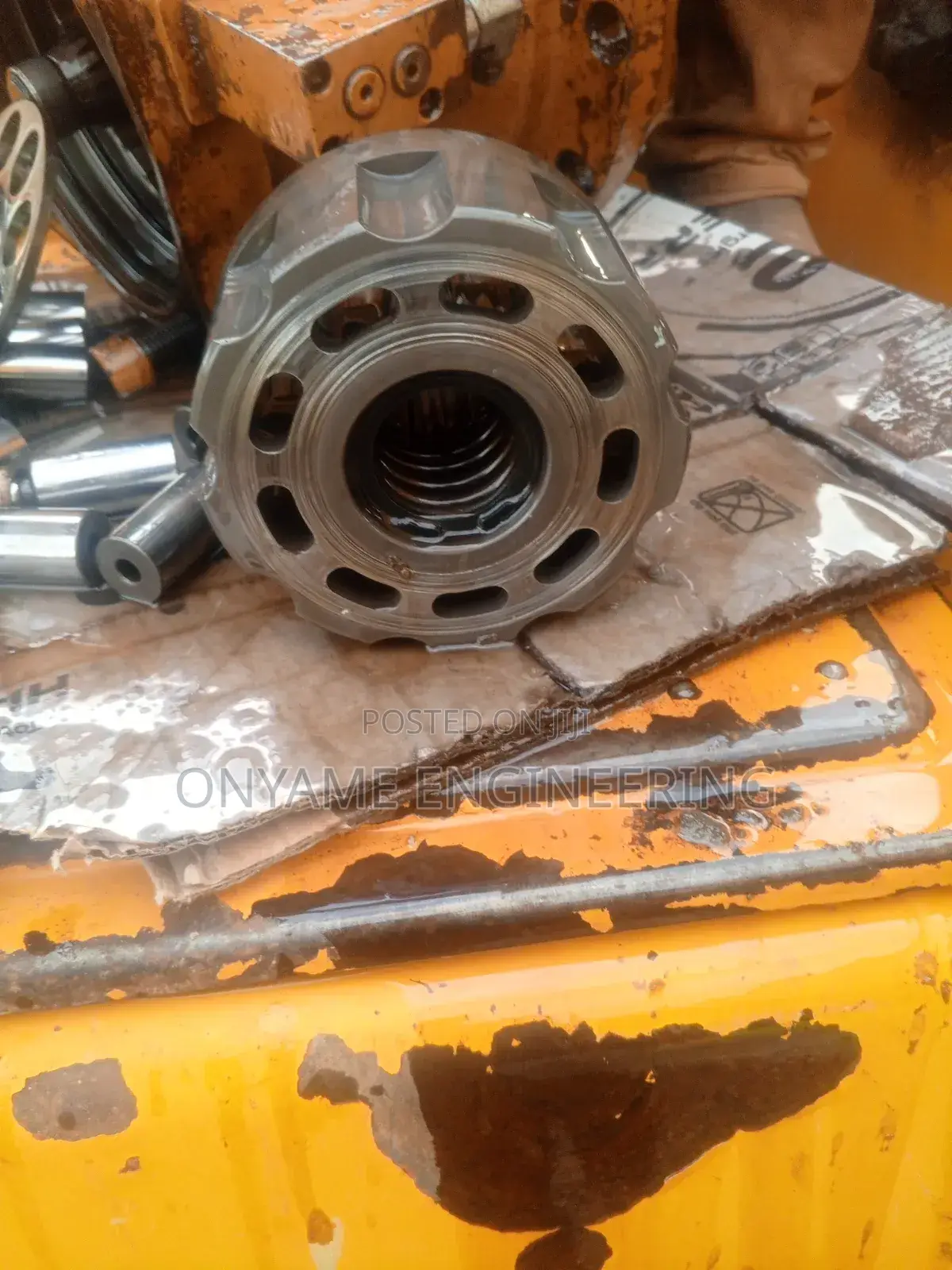 Hydraulic Engineer