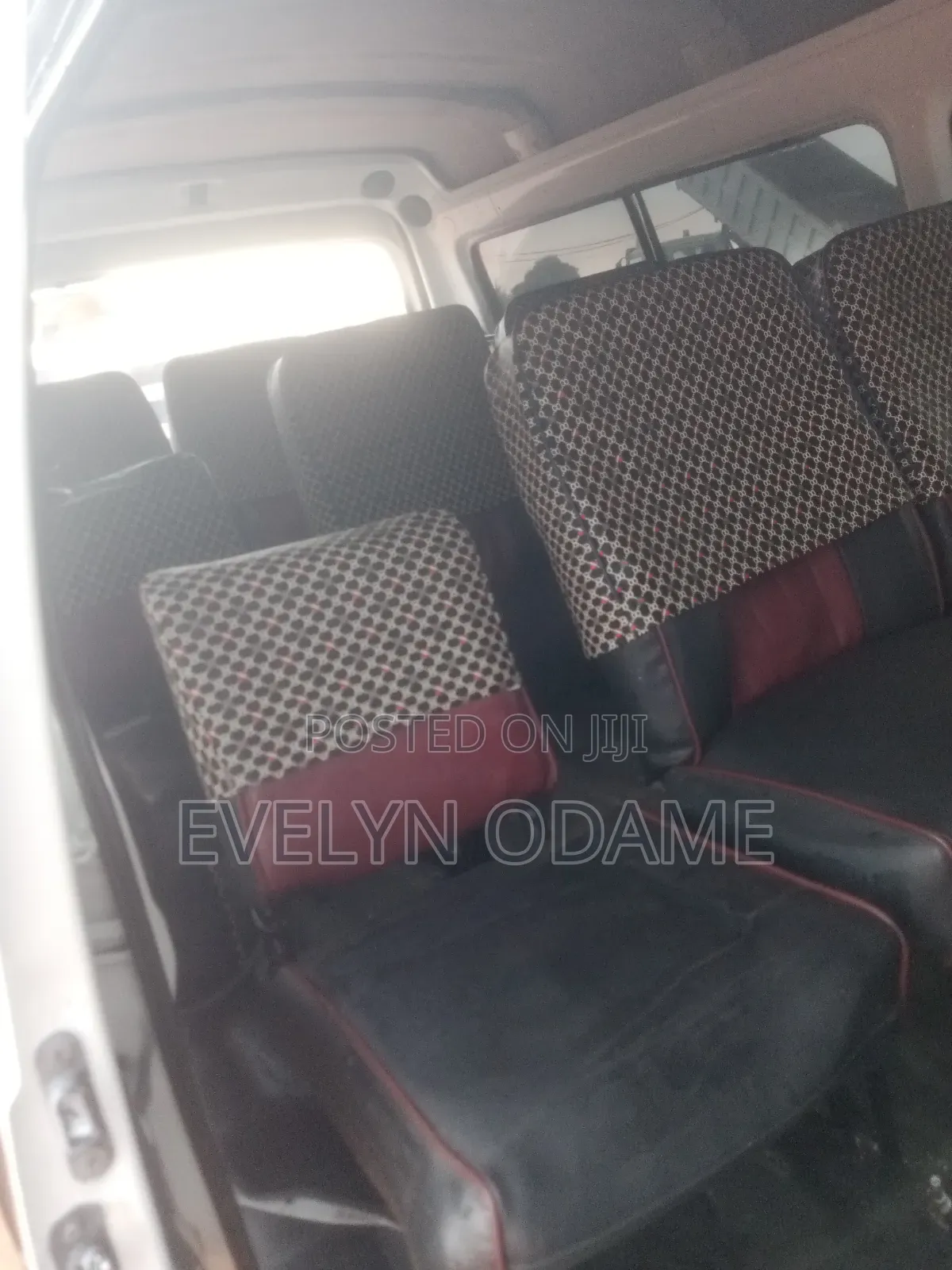 Hyundai H-100 2004 White