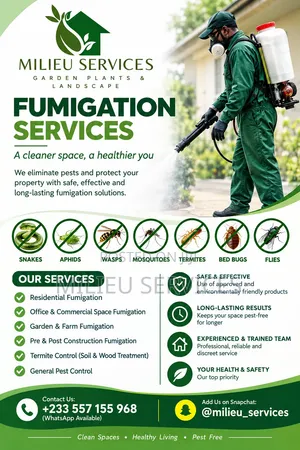 Fumigation