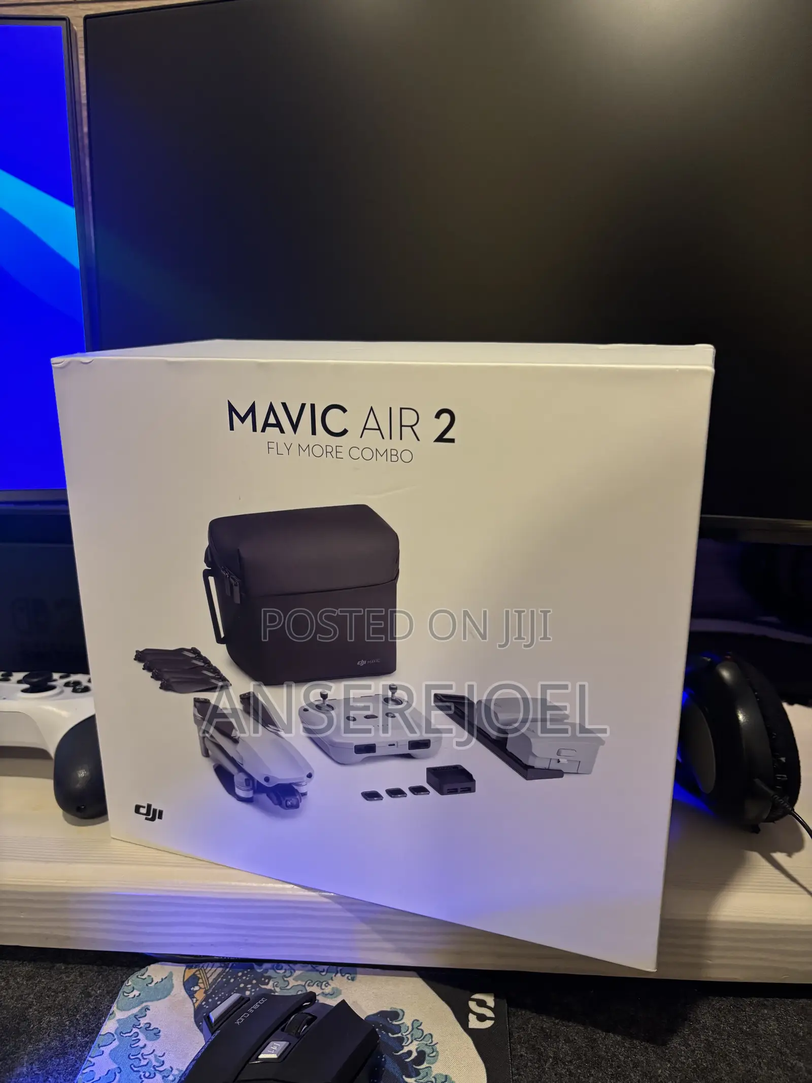 DJI Mavic Air 2