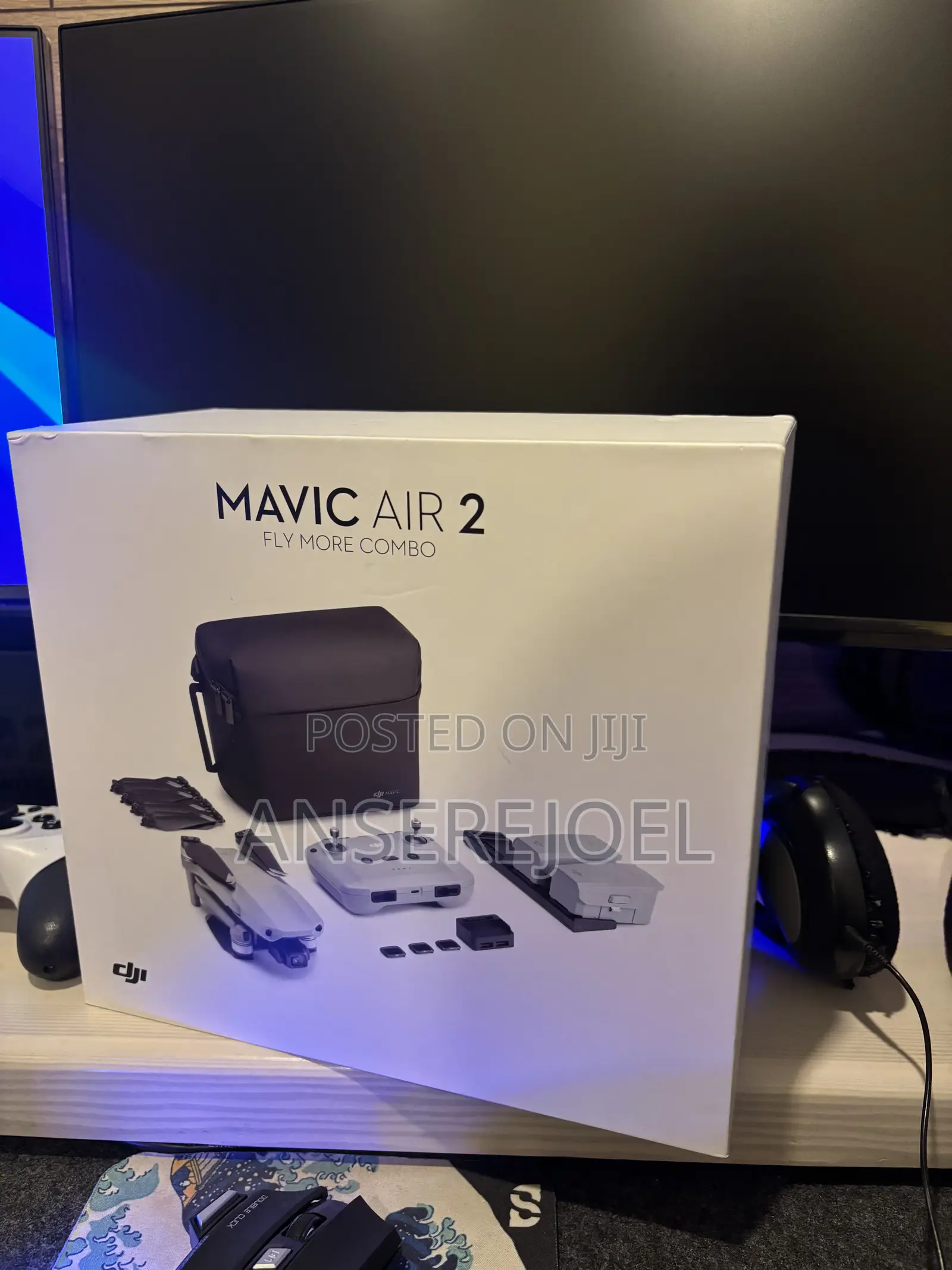 DJI Mavic Air 2