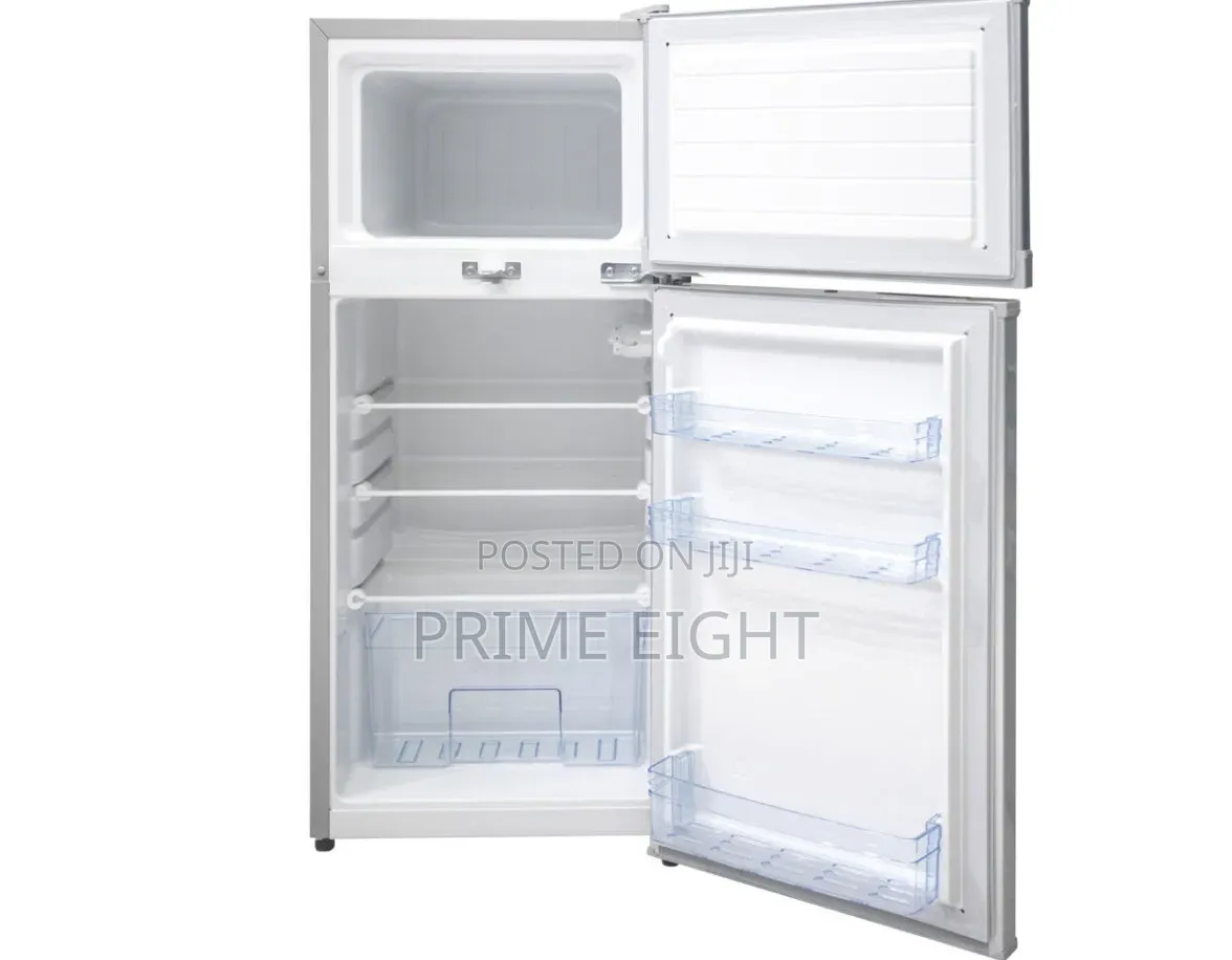 Nasco 95LT Top Freezer Refrigerator - NASF2-12S