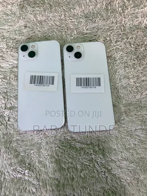 New Apple iPhone 13 128 GB White
