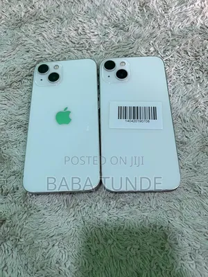 New Apple iPhone 13 128 GB White