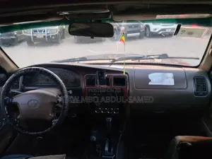 Toyota 4-Runner 2009 Black