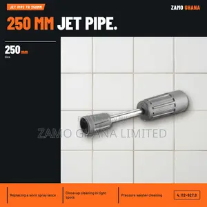 Jet Pipe Tr 250Mm - 4.112-027.0