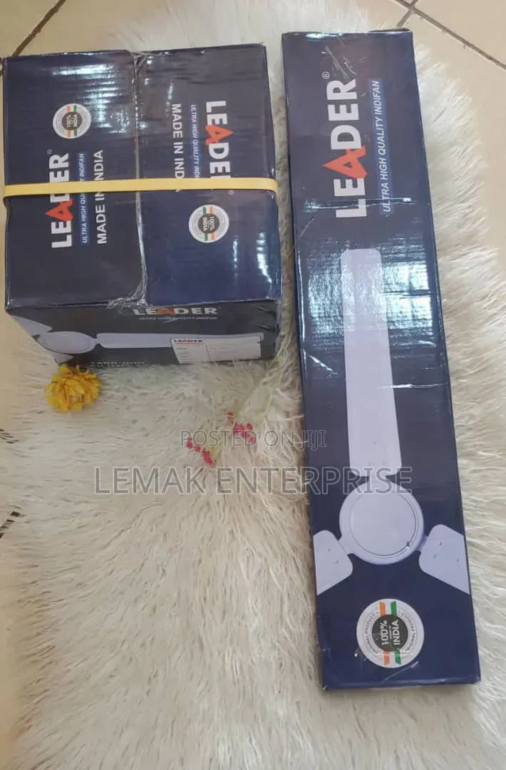 Leader 1400 Mm (56-Inch) Ceiling Fan