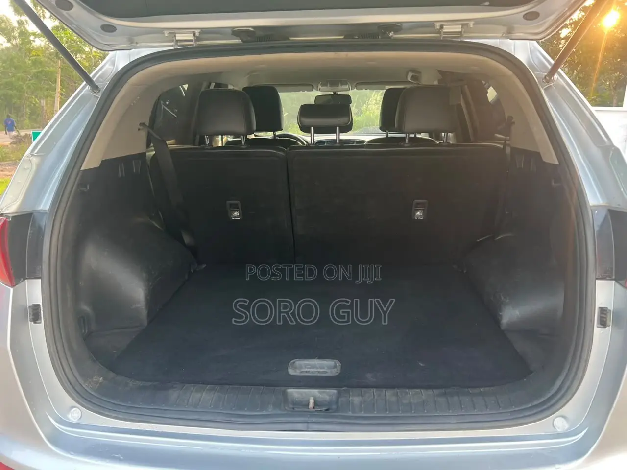 Kia Sportage 2017 Silver