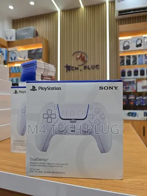 Ps5 Dualsense Controller Chroma Pearl