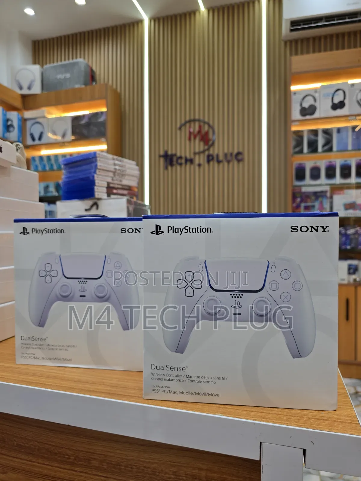 Ps5 Dualsense Controller Chroma Pearl