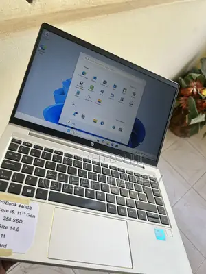 Laptop HP ProBook 440 G8 16GB Intel Core i5 SSD 256GB