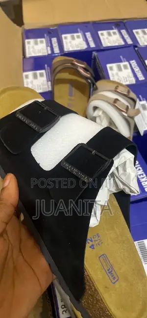 Original-Style Birkenstock Sandals